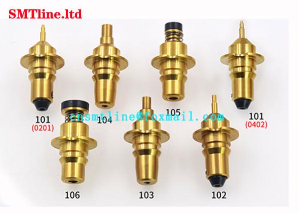 Bocal de SMT para juki750 760 101 102 103 104 105 106 juki750nozzle de CNsmt