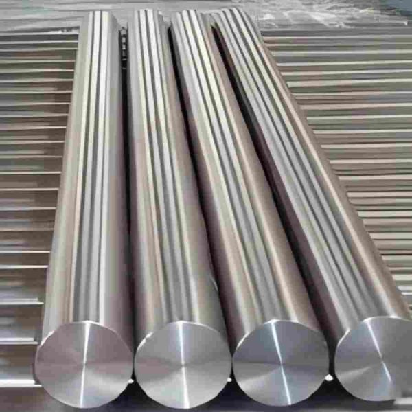 17-4PH (UNS S17400 /1.4542) Precipitation-Hardening Stainless Steel Round Bar