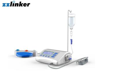 Motor da cirurgia do implante dental da exposição 100ml/Min 210W do LCD