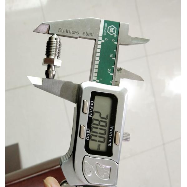 High Precision Custom Motorcycle Parts Gr5Gr2 Titanium CNC Machining Parts