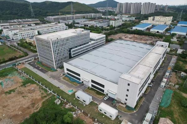 Durable Metal Structure Building with Galvanized or Painted Steel Frame Surface