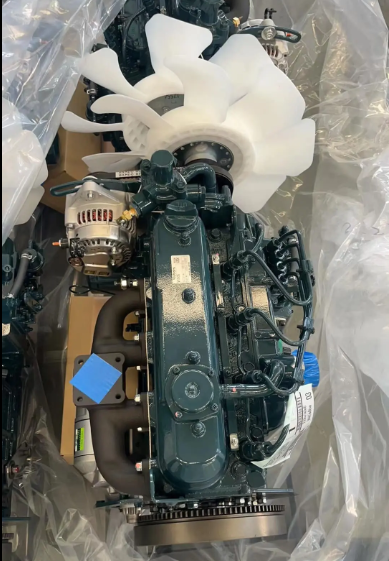 Machinery Engine V1505 V1505-T V2203 V2607 V3600 V3300 V2403 V3800 diesel Engine Assy for Kubota Excavator
