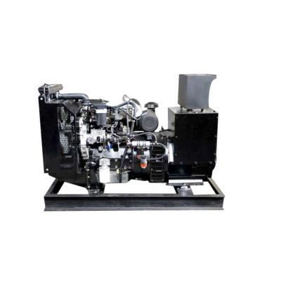 400V Perkins Small Diesel Inverter Generator