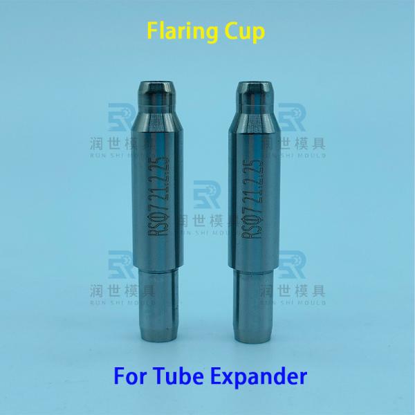Coupe à flamme haute performance personnalisée pour tube expander SUJ2 tube expander pièces détachées