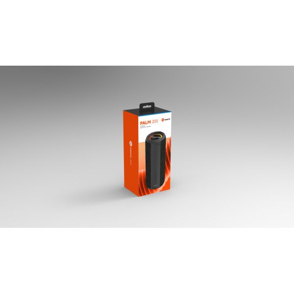 TAZATA FUN 200 10m Wireless RGB Bluetooth Speaker With 2*10W Loud Stereo Sound Waterproof IPX7