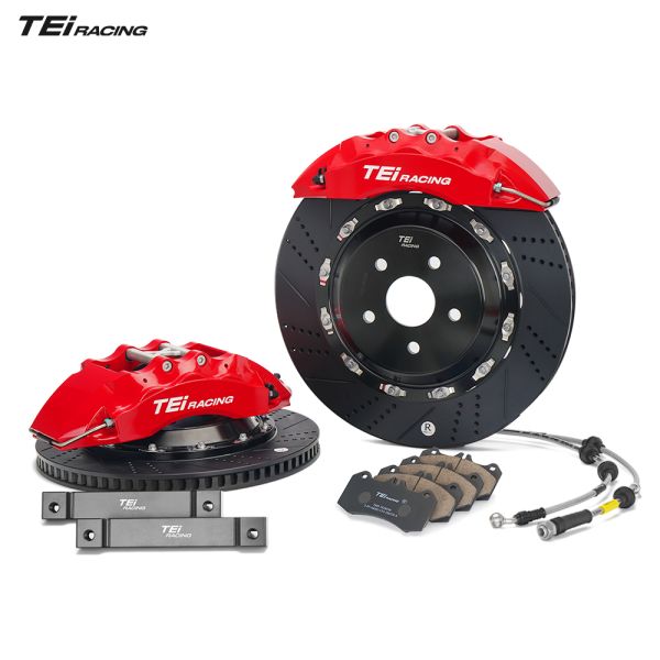 TEI P60ES Auto Brake System 6 Pot Brake Caliper 18-inch 355mm Rotor Big Brake Kit for BMW Z4 G29 GT3