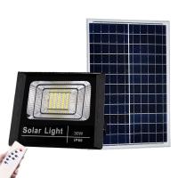 SMD2835 luz de controle remoto solar exterior da parede do diodo emissor de luz IP66