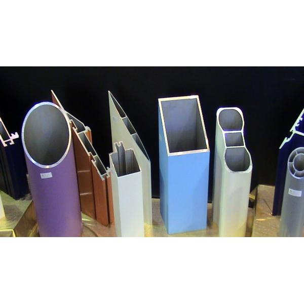 Срок пригодности сильной алюминиевой структурной совместимости штранг-прессований хорошей длинный