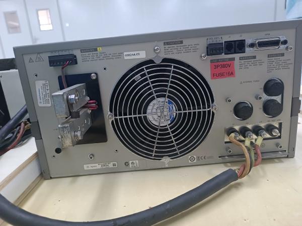 Agilent 6682A Programmable DC Power Supply 20 V / 250 A 5 kW
