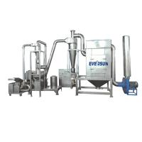 Máquina de molienda ultrafina de alta capacidad Máquina de molienda para moler arroz de maíz