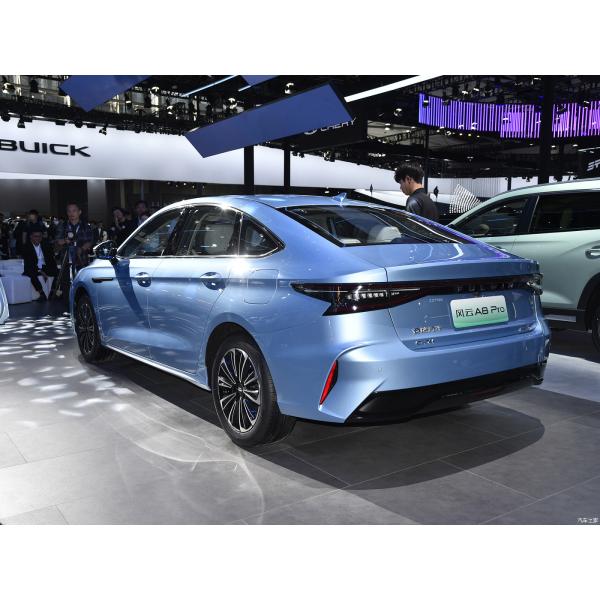 2024 Chery Fengyun A8 Plug-in Hybrid Electric Vehicle with 106KM Pure Electric Range