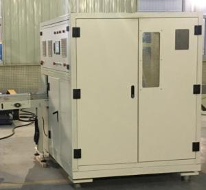 o log 380V considerou a máquina de corte