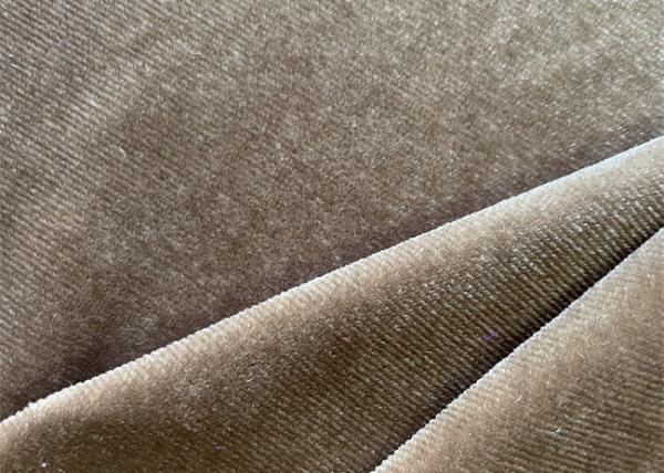 Custom Dress Spandex Shiny Ice Velvet Fabric Customized Color