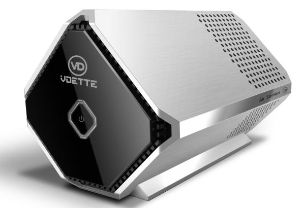 Convenient Car Air Purifier for Easy and Effective Air Purification