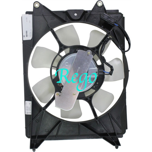 19030RSJE01-PFM HO3115159 Car Radiator Cooling Fan Assembly For 2012-2015 Honda Civic SD