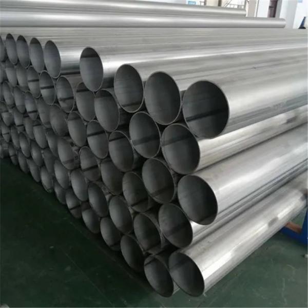 48 Inch Q235 Galvanized Steel Tube High Pressure Carbon 10mm 8mm