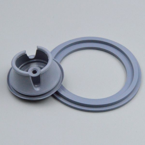 High-quality custom-sized rubber products, various shapes, industrial mechanical seal parts, personalized