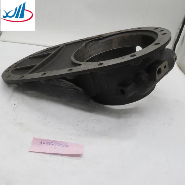 Trucks spare parts Bridge box cover AZ9231320264