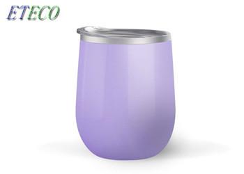 Unbreakable Stemless Stainless Steel Tumbler Cups Drink Ware Triple Insulated