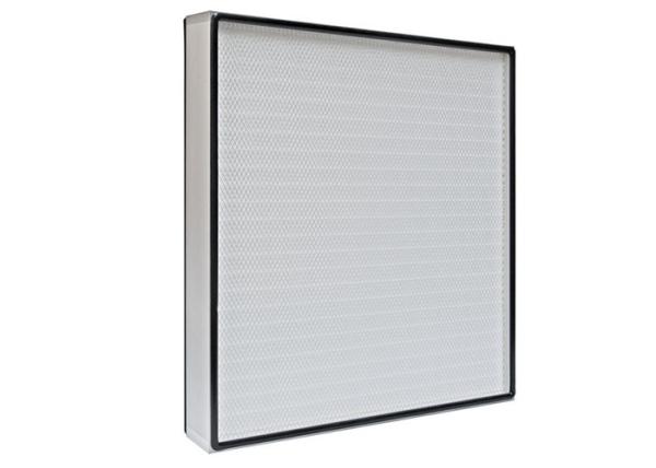 24x24 Inch Industry HVAC Air Filter Aluminum Frame