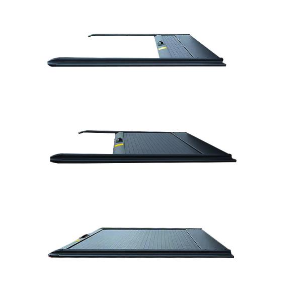 Hard Type Canopy Roller Shutter for Mitsubishi Triton Locking Waterproof Retractable