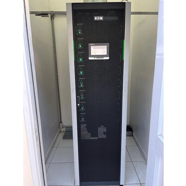 Eaton Brand Online 93PR series UPS eaton 10 kva  power supply with three phase output for office compute