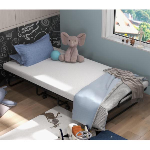 bed frame with matter