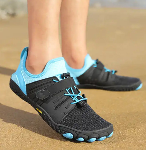 2024 Wholesale China Factory Promotion Sole Drainage Outdoor Water Sport Aqua Shoes