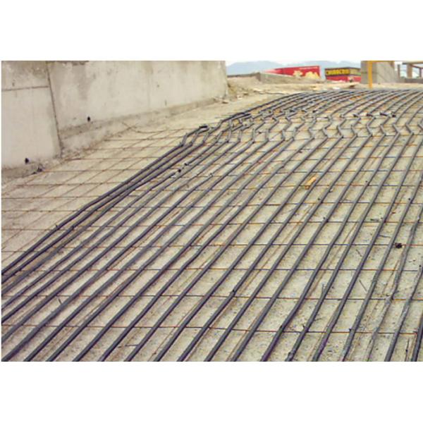 12mm Heat Trace Engineering For Slopes Ramps Sidewalks