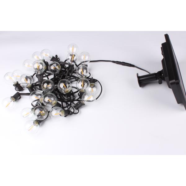 Солнечные света строки шарика G40