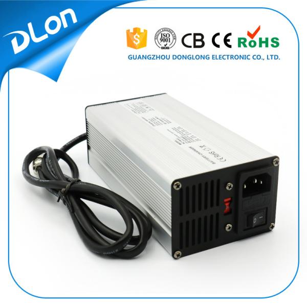 Guangzhou Manufacturing 48V lithium ion battery charger for segway electric scooters