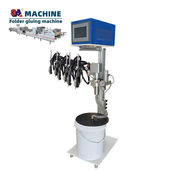 Multi-Function 50bag/min Box Filling Machine for Precise and Consistent Filling