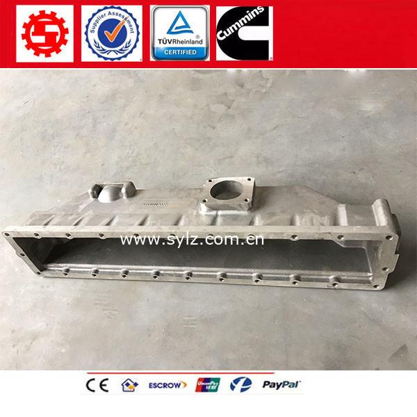 China Wholesale Cummins K19 Diesel Engine Part Aftercooler Cover 4998220 3070889