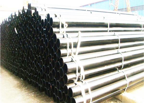 6 - 426mm Carbon Steel Boiler Pipes Astm 1026 En C26d ISO 9001 Certification