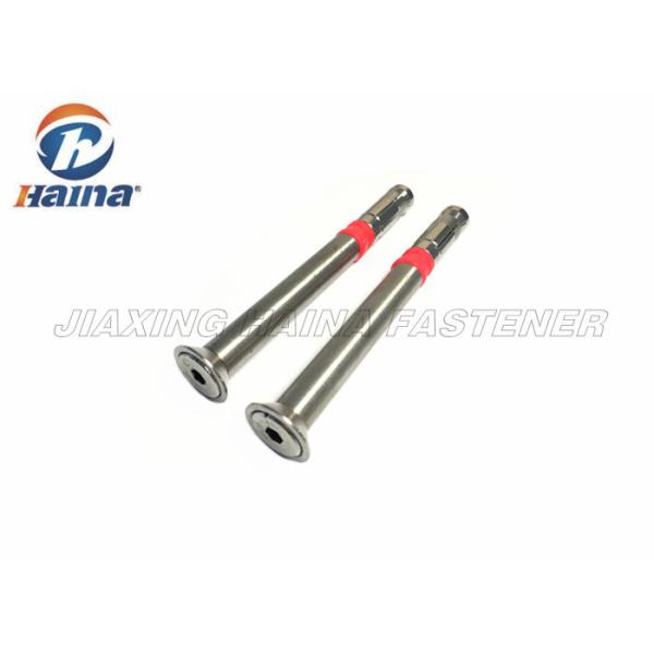 Customized Heavy Duty Expansion Countersunk Head Anchor Bolt