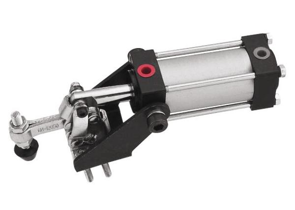 900kg Quick Release SUS300 Pneumatic Toggle Clamp