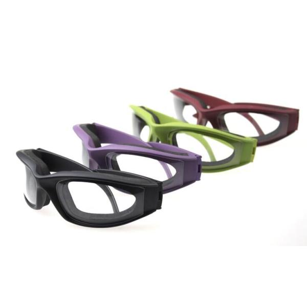 Tear Free Onion goggles / cutting safety glasses / sexy goggles GK-TF01