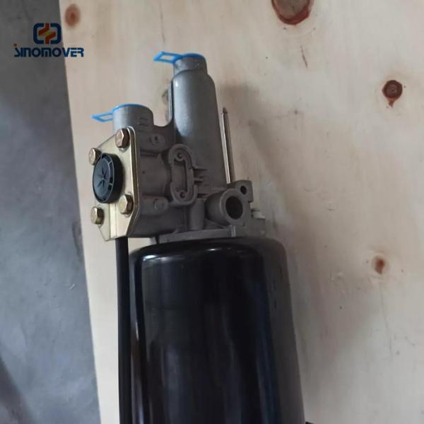 WABCO Original Parts Spare Parts 9700514240 Clutch Booster  Use For HOWO SHACMAN FAW DAF MAN Truck