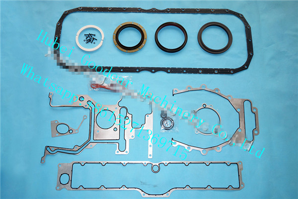 Xi'an  isx15/qsx15 diesel engine lower gasket kit 4955590