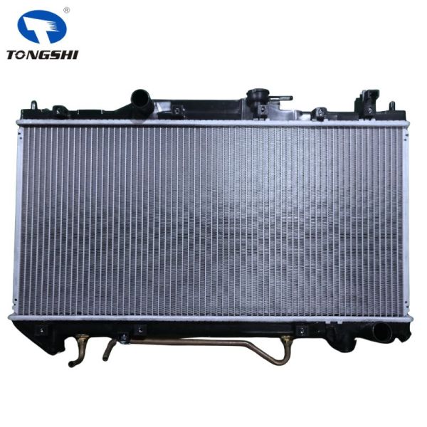 Easy Installation Car Engine Radiator St220 Toyota Avensis Radiator Rust Resistance