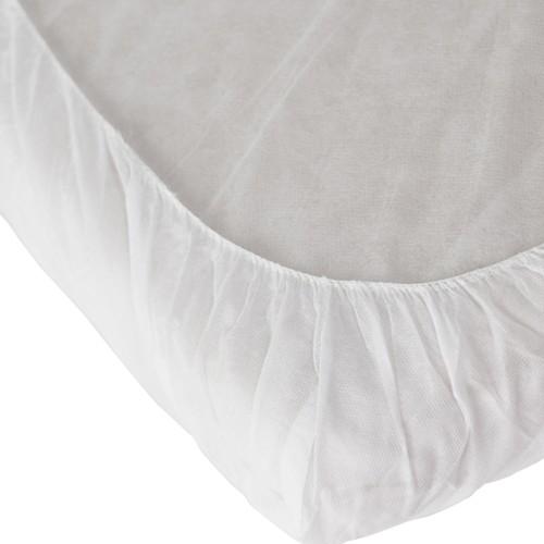 Disposable Beauty Salon Bed Cover Stretcher Cover Disposable Hospital Bed Sheets