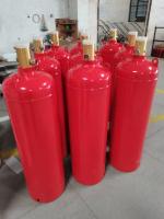 Data Center 120L Network Fm200 Fire Suppression System  Pipeline Type