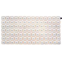 Painel LED RGB+W flexível LED Strip IP20 24V 240mm Largura Iluminação de fundo LED