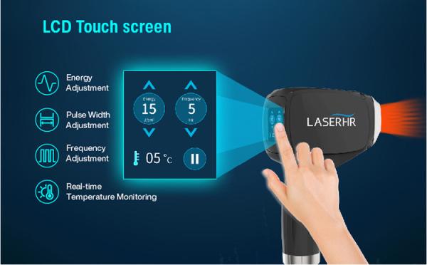 1000W 808nm Diode Laser Hair Removal Machine in cheap price