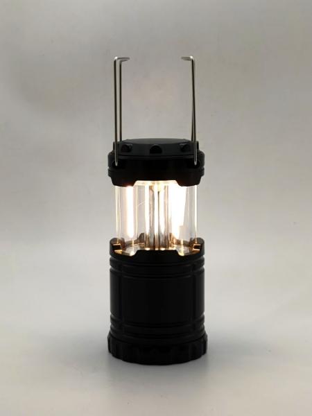 Ultra Bright Hanging 2 In 1 LED Camping Lantern Portable Outdoor Telescopic Camp Light