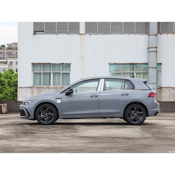 Upgrade Your Ride 2023 Golf Facelift 208 TSL DSG PRO Small SUV with LED Daytime Light