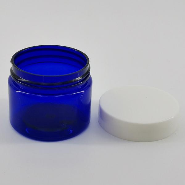 1.8 Fl.Oz Face Cream Eye Cream Ointment PET Packaging Jar 50ml