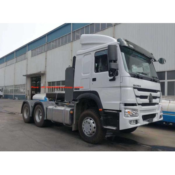 sinotruk howo a7 tractor trailer truck 4x2 6x4 Euro2 Euro4 LHD 380hp