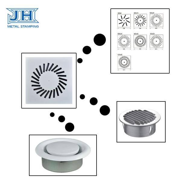 Stainless Steel 316L Deep Drawing Parts