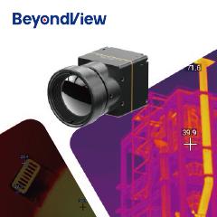 Industrial Inspection Infrared Camera Core 640x512/12um with Temperature Measurement